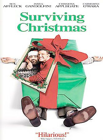 Surviving Christmas (2004) (DVD) Ben Affleck Christina Applegate