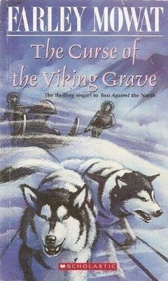 Mowat, Farley (CL) The Curse of the Viking Grave (PB)