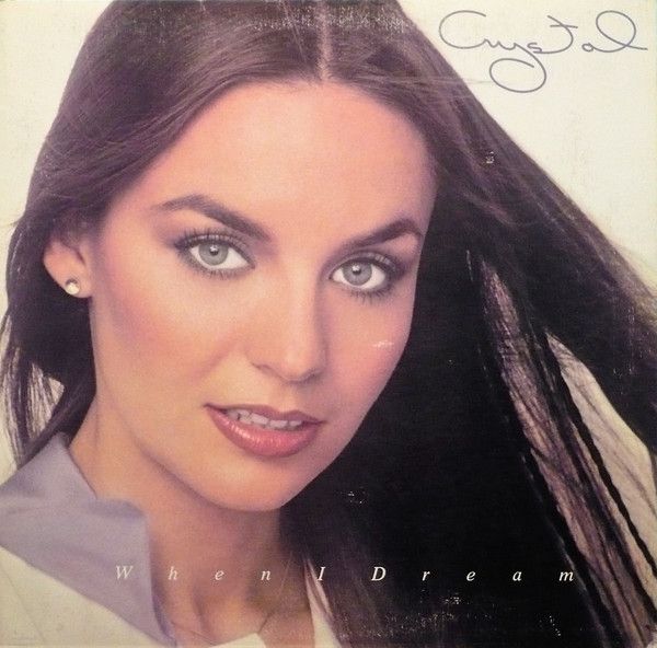Crystal Gayle – When I Dream (VG, 1978, LP, Gatefold, United Artists UALA-858H)