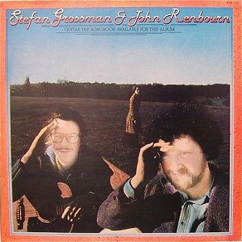 Stefan Grossman &amp; John Renbourn – Stefan Grossman &amp; John Renbourn (VG, 1978, LP, Kicking Mule Records – KM 152) JSCU