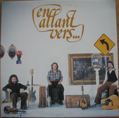 En Allant Vers – En Allant Vers... (VG, 1978, LP, Le Tamanoir – TAM 27016) JSCU