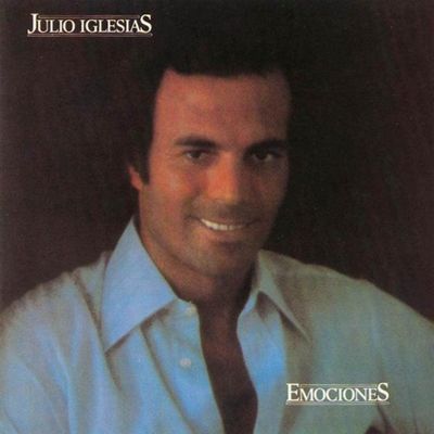 Julio Iglesias – Emociones (G+, 1979, LP, Columbia – PCC 90554)