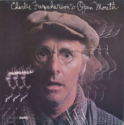Don Harron – Charlie Farquharson's Open Mouth (VG+, 1974, LP, Audat – 477-4020)