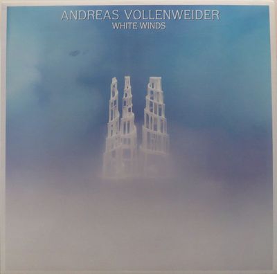 Andreas Vollenweider – White Winds (VG, 1985, LP, FM / CBS – FM 39963)