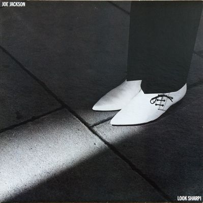 Joe Jackson – Look Sharp! (VG+, LP, A&amp;M Records – SP-69911)