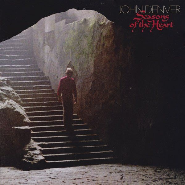 John Denver – Seasons Of The Heart (VG+, 1982, LP, RCA Victor – AFL1-4256)
