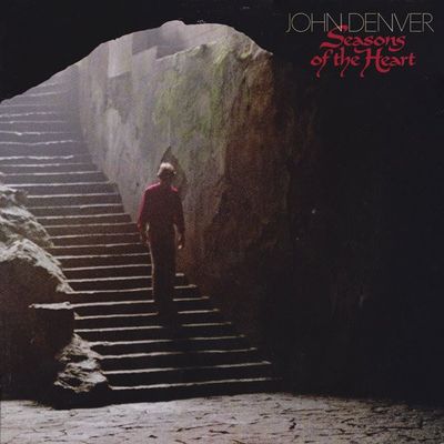John Denver – Seasons Of The Heart (VG+, 1982, LP, RCA Victor – AFL1-4256)