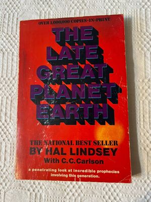 Lindsey, Hal (236) The Late Great Planet Earth (TP)