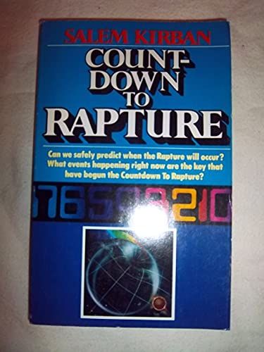 Kirban, Salem (236) Countdown to Rapture (TP)