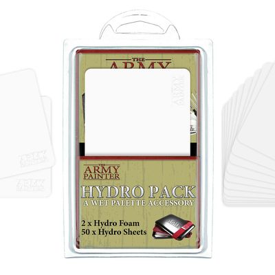 Army Painter Wet Palette: Hydro Pack