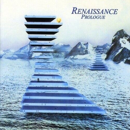 Renaissance – Prologue (VG, LP, Reissue, Open Shrink, Capitol / Sovereign – SMAS-11116)
