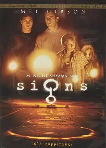 Signs (2002) (DVD)