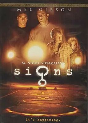 Signs (2002) (DVD)