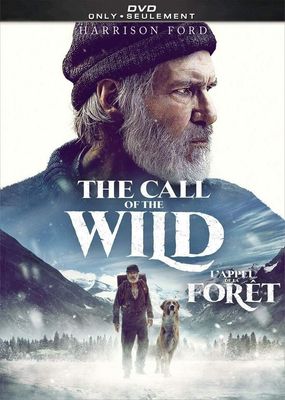 Call of the Wild (2020) (DVD) Harrison Ford