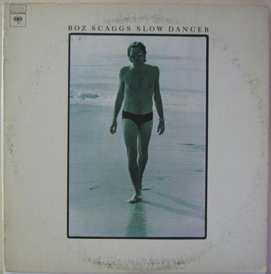 Boz Scaggs – Slow Dancer (VG,1974, LP, Columbia – KC 32760)