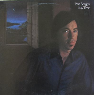 Boz Scaggs – My Time (VG, LP, Columbia – KC 31384)