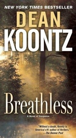 Koontz, Dean (HO) Breathless (PB)