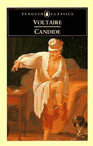 Voltaire (CL) Candide Or Optimism (Translated by John Butt, Penguin Classics, PB)