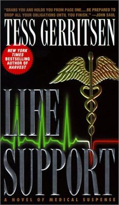Gerritsen, Tess (TH) Life Support (PB)