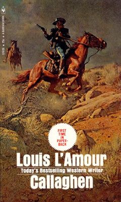 L'Amour, Louis (WE) Callaghen (1972, PB)