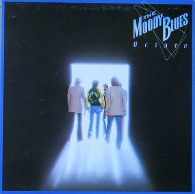 The Moody Blues – Octave (VG, 1978, LP, Gatefold, London Records – PS 708)
