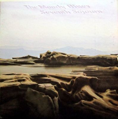 The Moody Blues – Seventh Sojourn (VG, 1972, LP, Gatefold, Threshold – THS 7)
