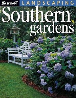 Sunset (635) Landscaping Southern Gardens (softcover)