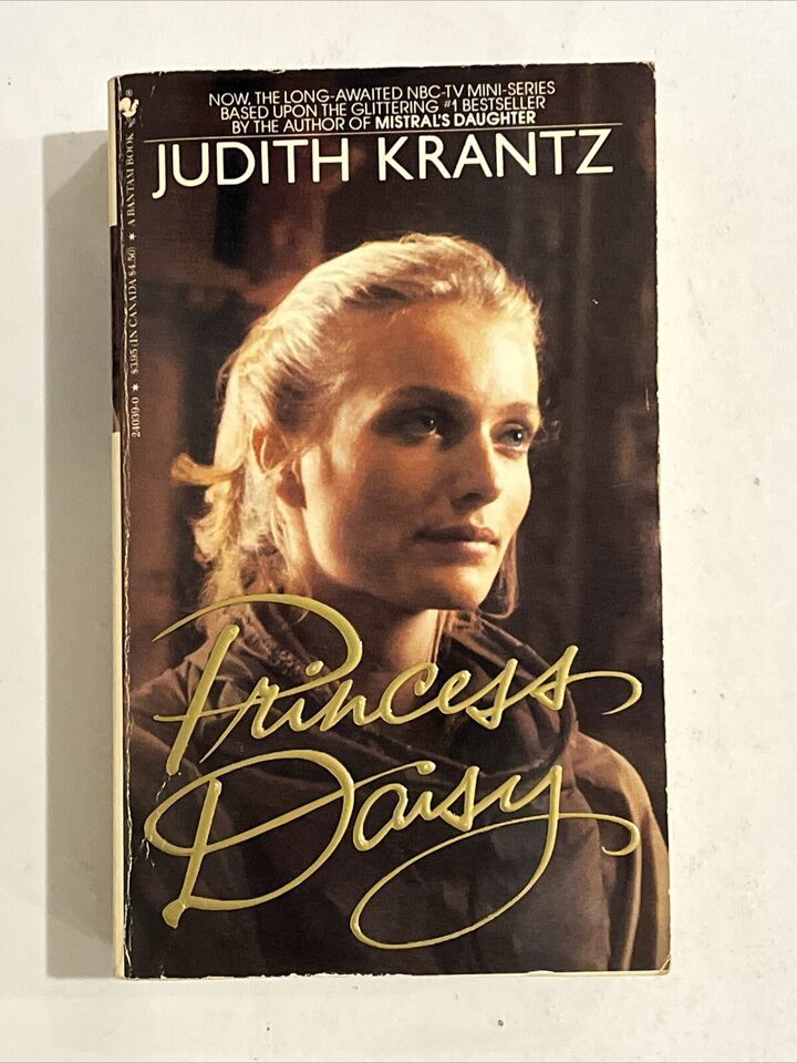 Krantz, Judith (RO) Princess Daisy (PB)