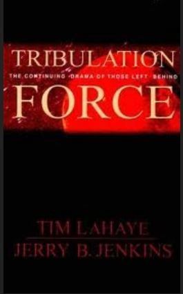 LaHaye, Tim; Jenkins, Jerry B. (FA) Left Behind #2 Tribulation Force (HC)