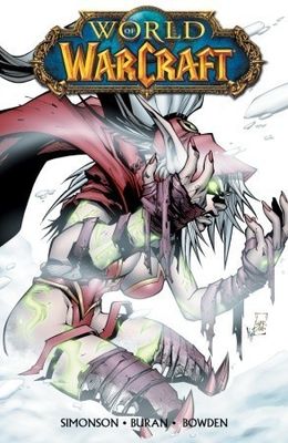 World of Warcraft Book Two (2009, Wildstorm, Softcover)