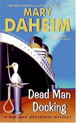 Daheim, Mary (MY) Bed-and-Breakfast Mysteries #21 Dead Man Docking (PB)