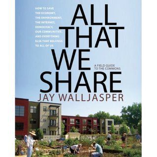 Walljasper, Jay (333.2) All That We Share (softcover)