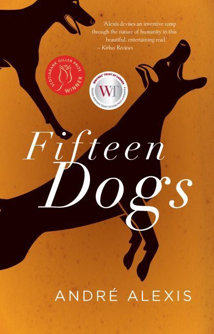Alexis, André (FA) Quincunx #2 Fifteen Dogs (TP)