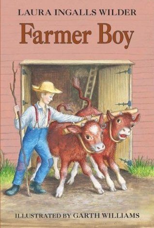 Wilder, Laura Ingalls (CC) Little House #2: Farmer Boy (Colour Illustrations by Garth Williams)