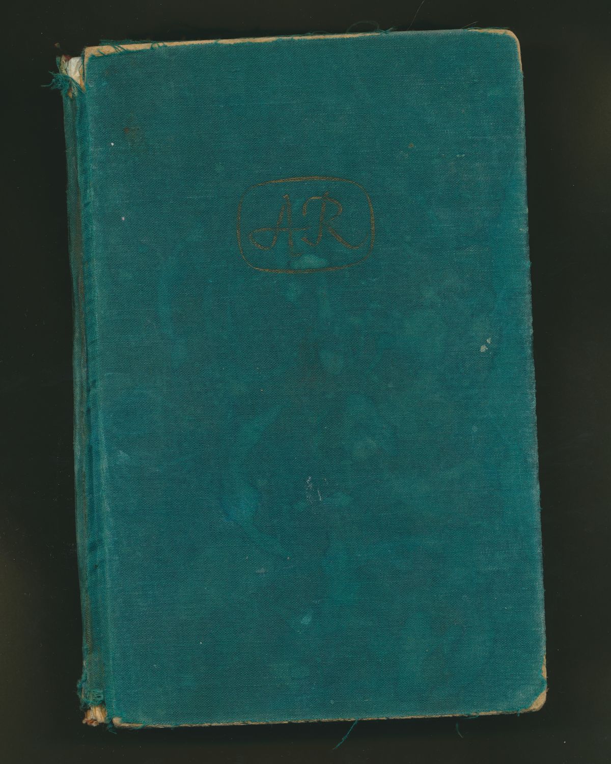 Rand, Ayn (CL) Atlas Shrugged (1957, HC, 1st Edition/3rd Printing, No DJ) EB25