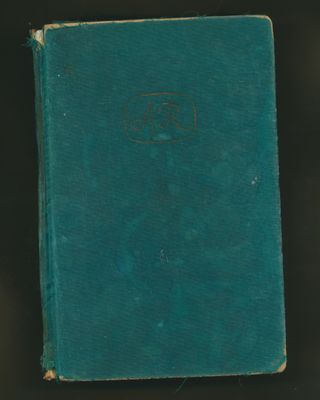Rand, Ayn (CL) Atlas Shrugged (1957, HC, 1st Edition/3rd Printing, No DJ) EB25