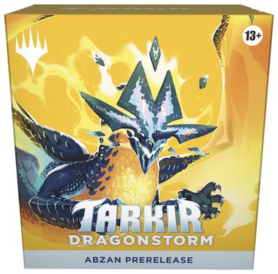 Tarkir Dragonstorm Prerelease Kit Event Entry