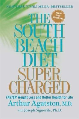 Agatston, Arthur (613) The South Beach Diet Supercharged (PB)