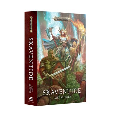 Warhammer / Kloster, Gary - Warhammer Age of Sigmar: Skaventide (New)