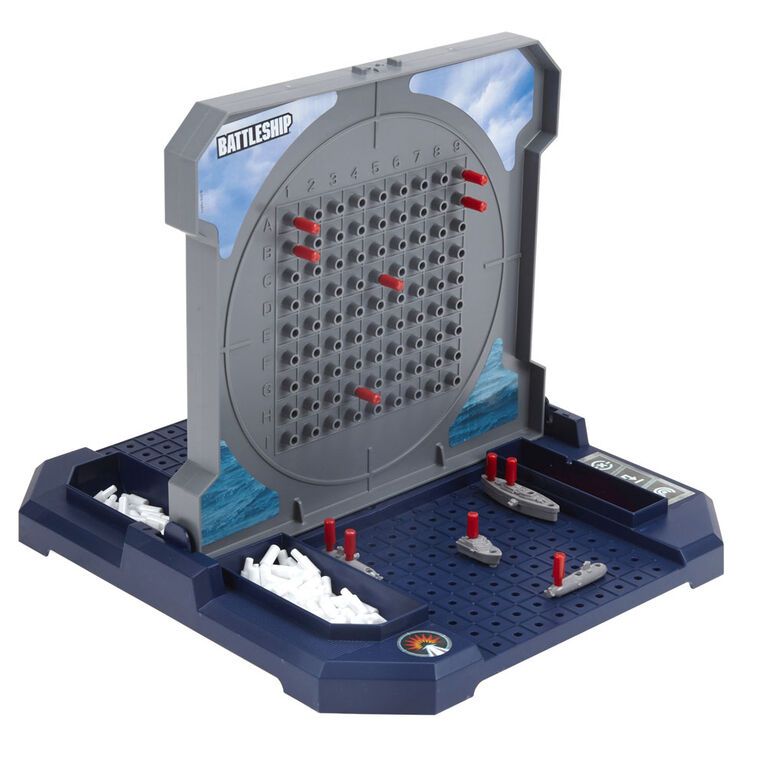 Battleship (Used, 2014)