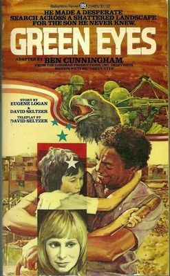 Cunningham, Ben (FI) Green Eyes (Ballantine 25465)