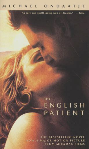 Ondaatje, Michael (FI) The English Patient (TP)