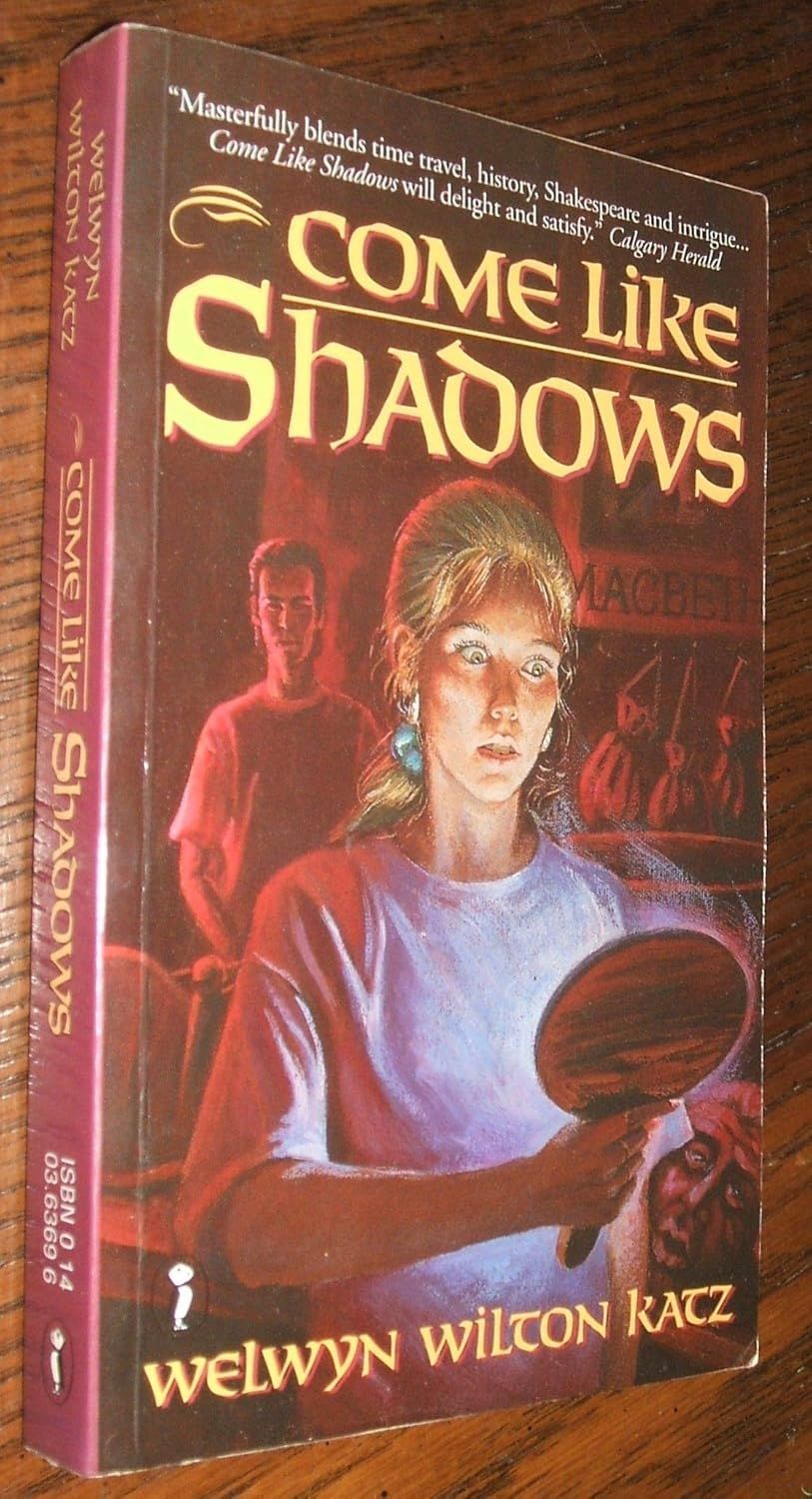 Katz, Welwyn Wilton - Come Like Shadows (PB)
