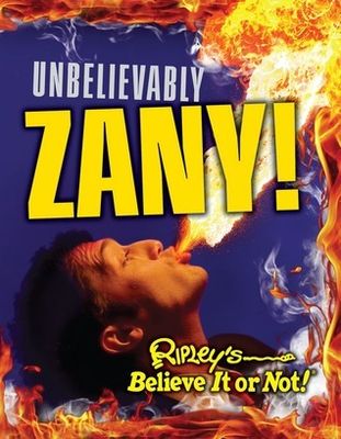 Ripley's Believe It or Not! Unbelievably Zany (HC)
