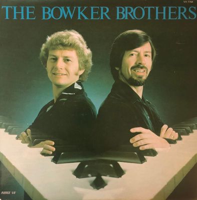 Bowker Brothers – The Bowker Brothers (VG, 1979, LP, Image VII – VII 7764)