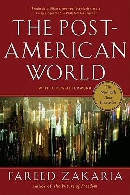 Zakaria, Fareed (303.49) The Post-American World (TP)