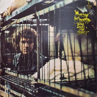 Murray McLauchlan – Song From The Street (VG+, 1971, LP, Gatefold, True North – TN 4)