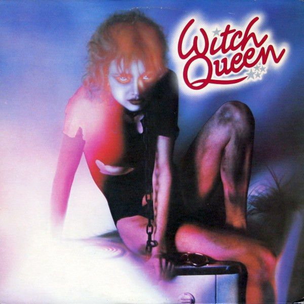 Witch Queen – Witch Queen (VG, 1979, LP, Unison – UN-7903)