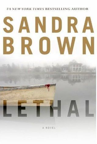 Brown, Sandra Lee Coburn #1 Lethal (HC)