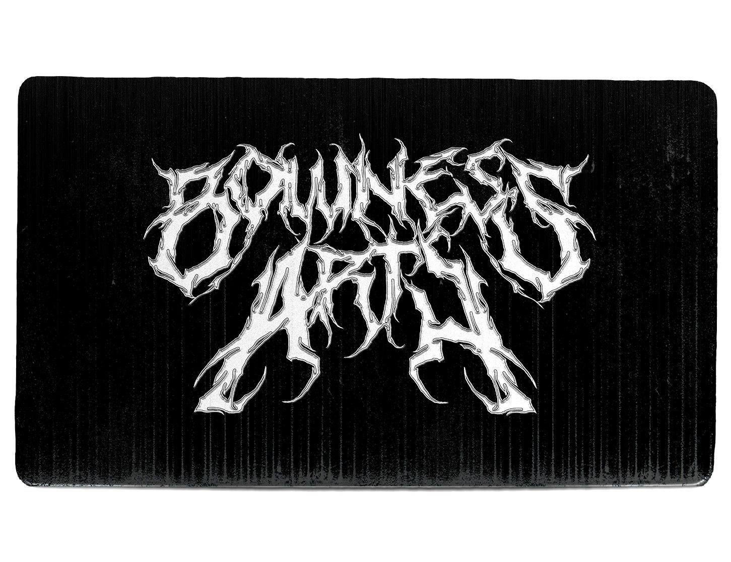 Bowness Arts Stitched Playmat - Series 4: Death Metal